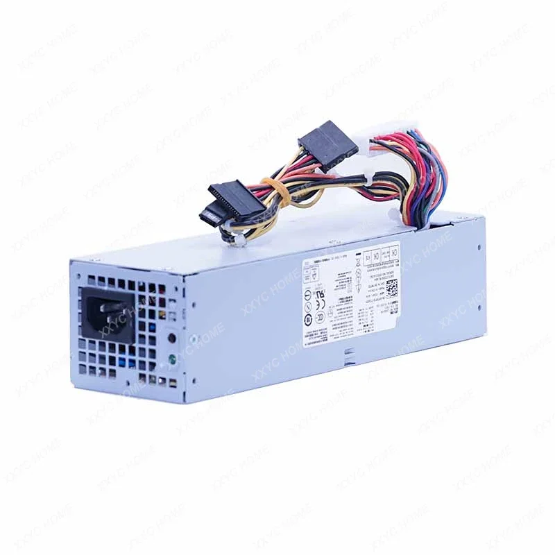 

Новинка для Dell OptiPlex 390 790 990 3010 7010 9010 240W блок питания для фотовспышки