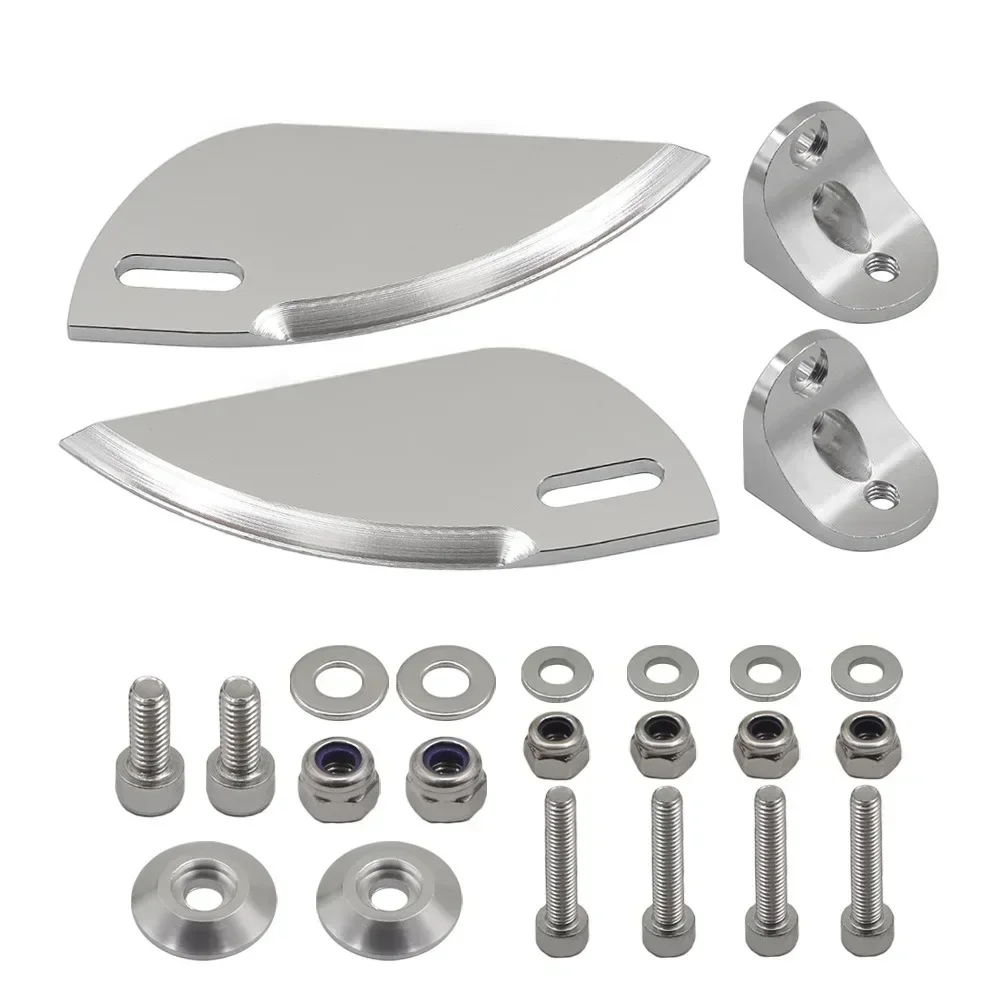 65x25mm RC Model Boot Water Mes Turn Vinnen Extra Waterjet voor 75-85 cm Elektrische Nitro power Afstandsbediening Boten