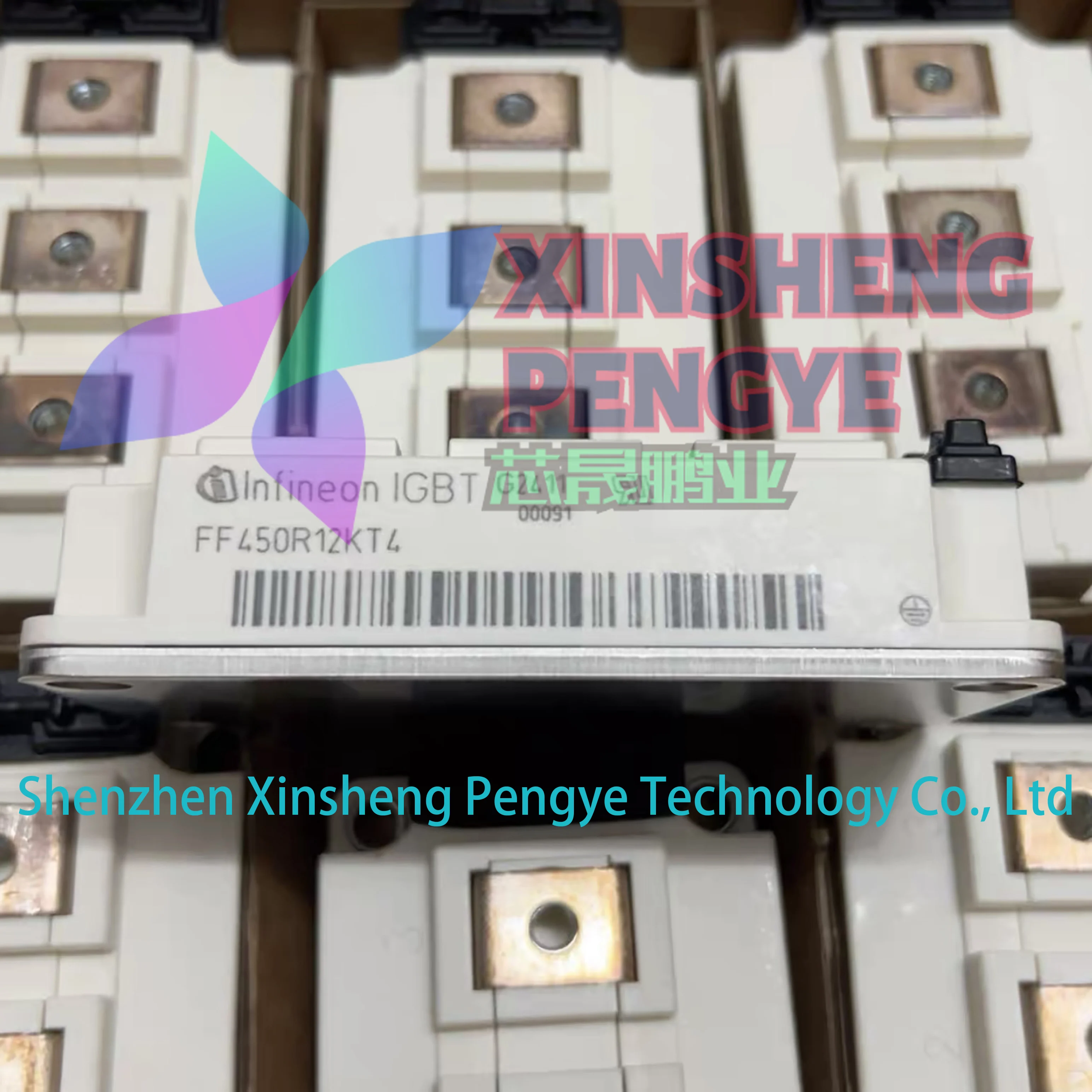 High Quality FF450R…