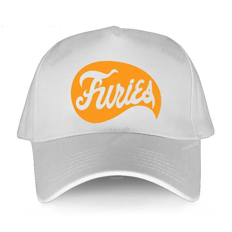 Men's summer baseball cap black Adjuatable Hat casual style The Furies Inspired Vintage hot sale caps outdoor summer hats unisex