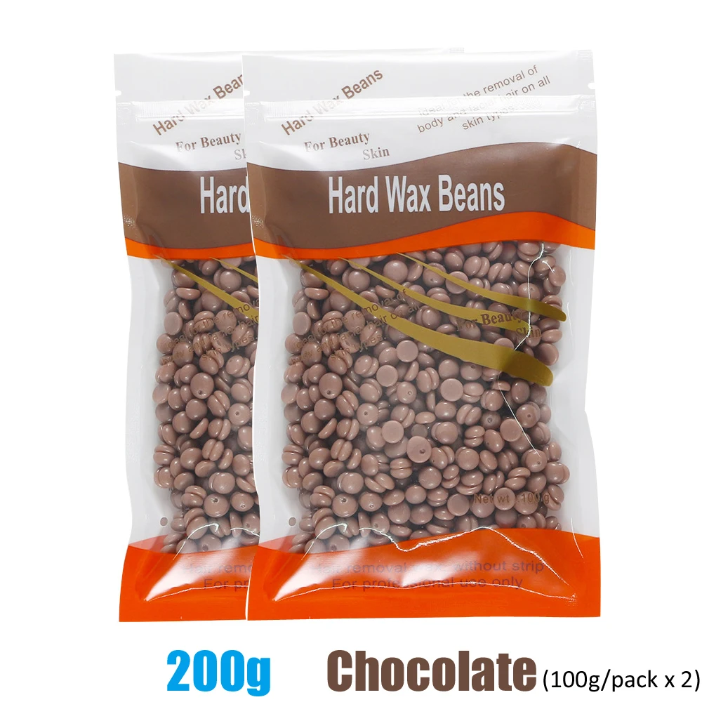 500g Wasbonen Voor Wax Heater Hele Lichaam Hot Film Ontharingswas Voor Wax Heater Kit Waxen Wax bonen Voor Ontharing Wax Pot