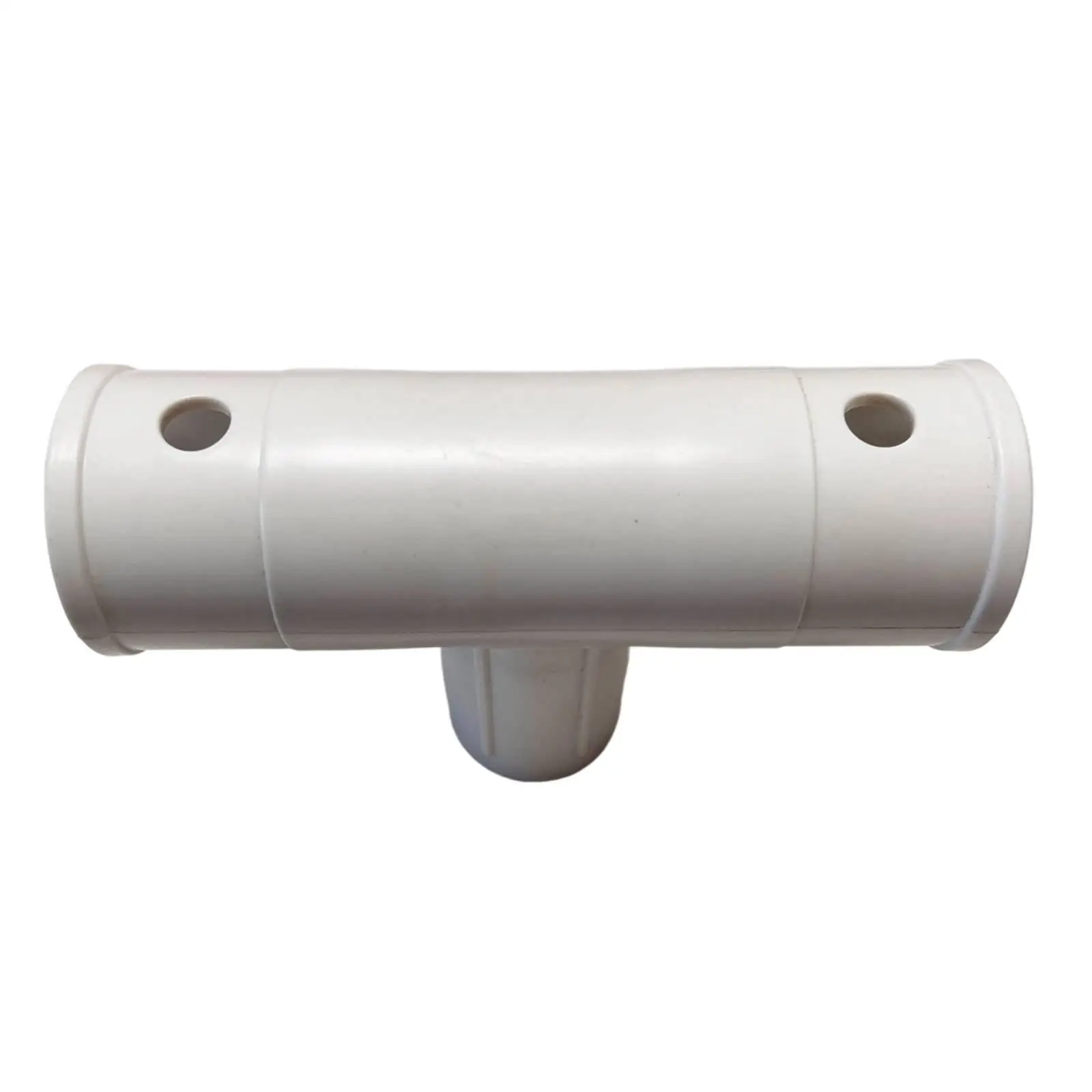 4x T Joint Pool Frame Connector Easy Installation Swimming Pool Accessories Adapters Spare Parts for 28273 4.5 x 2.2 M