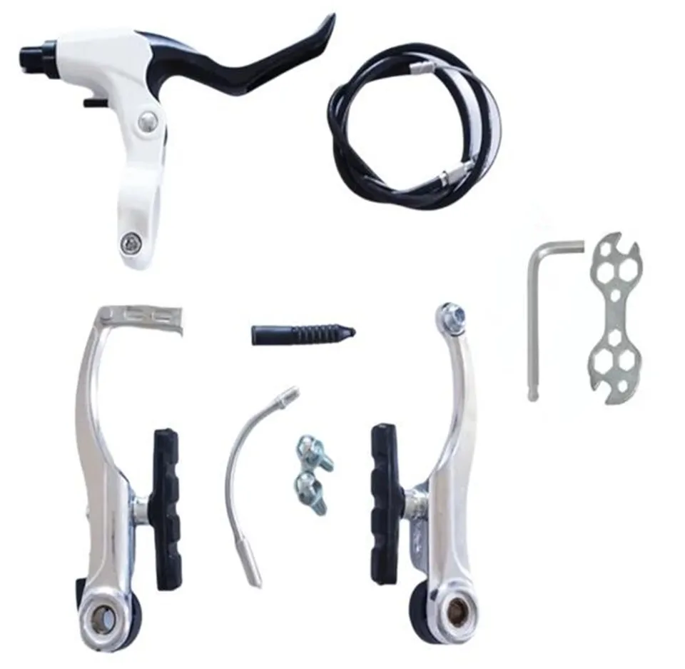 【希少】VUELTA V-brake & lever セット　old mtb MTB Bike V Brake Caliper Set AL Mountain Bicycle BMX Cruiser