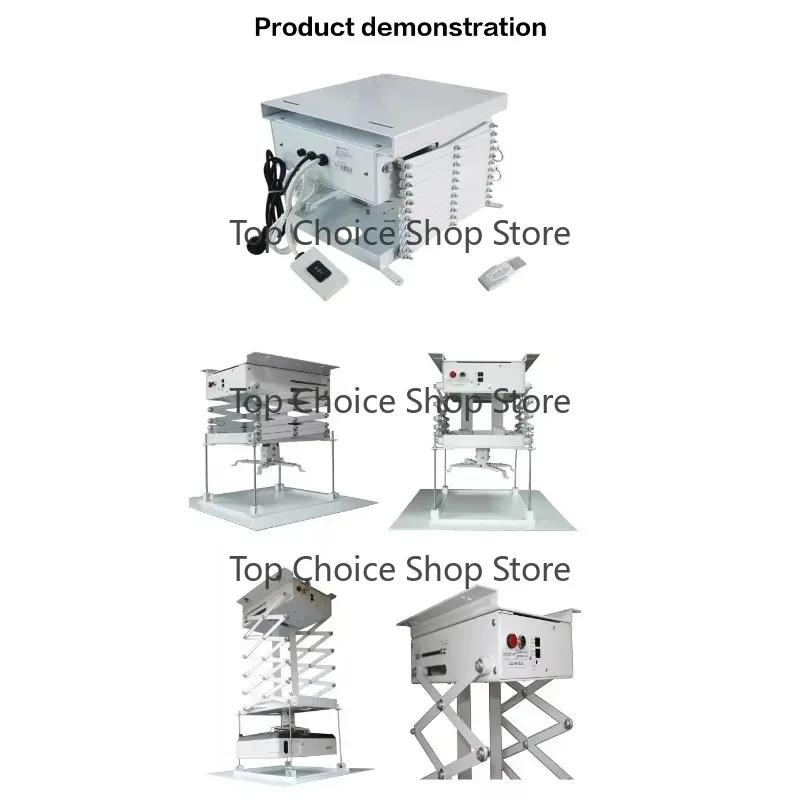 Motorised Projector Lifter Ceiling Mount/Electric Projector Lift Ceiling Mount Projector Bracket