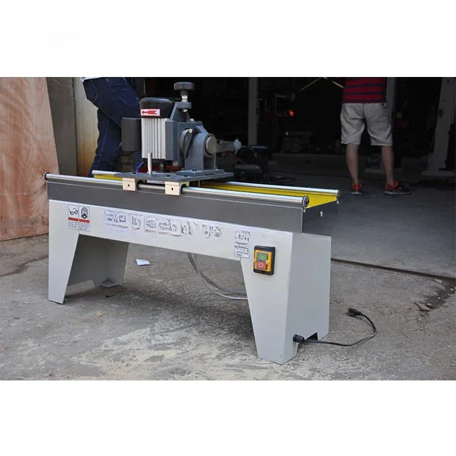 Woodworking planer Grinding machine with circular guide rail Planer Multifunctional grinder