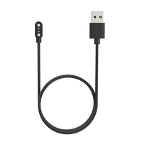Watch Charger Adapter USB Magnetic Smartwatch Charging Wire Replacement Charging Cable Accessories for Mibro Watch Lite 2/T1/ C2