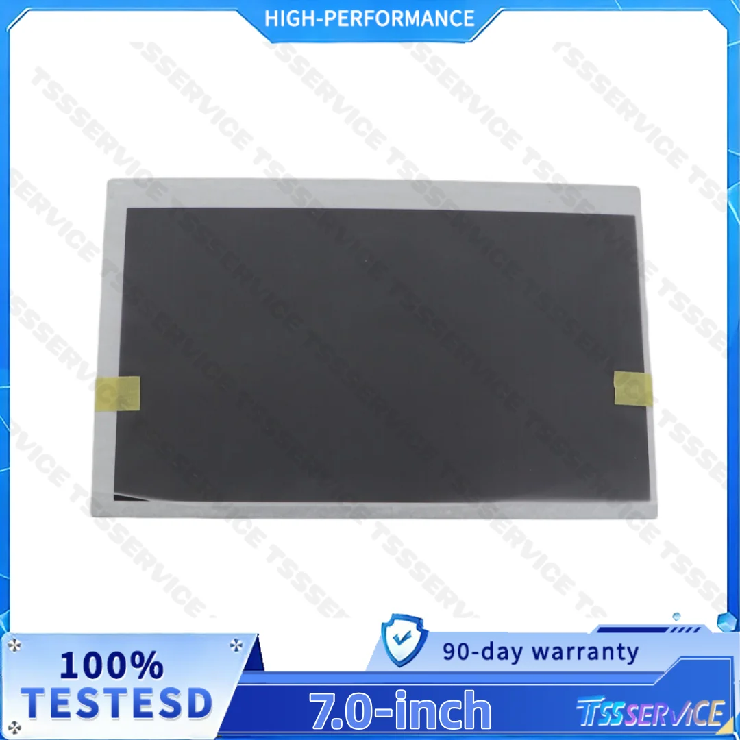

7.0" 800x480 TFT LCD Screen LQ070Y3LG05 – Display for Industrial