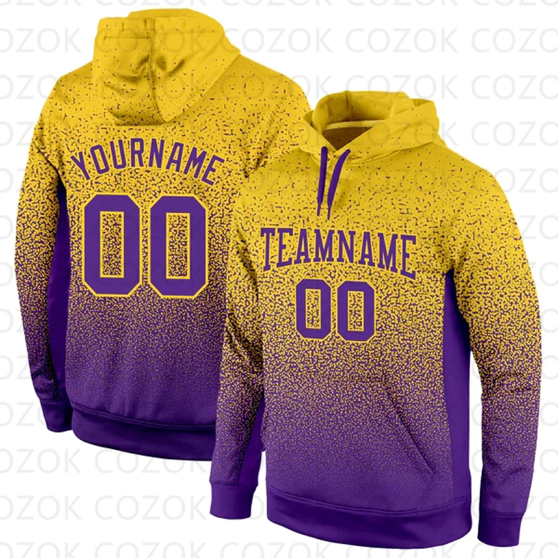 Customized Hoodies Green Colour Dot Jersey 3D Printed  Unisex Pullovers Hoodie Casual Sweatshirts