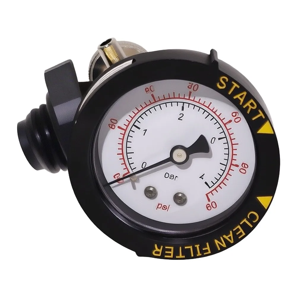 For Pool Maintenance Pressure Gauge Assembly Pressure Gauge Pool Filter Pressure Gauge Precision Measurement Tool