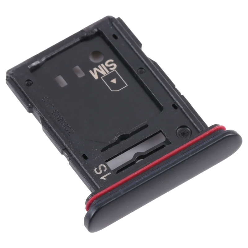 SIM Card Tray + Micro SD Card Tray for Sony Xperia 10 III SIM Card Holder Drawer Phone Replacement Part