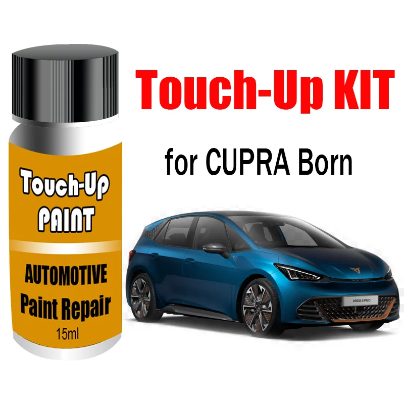 

Car Paint Scratch Repair Touch-Up Paint Kit for CUPRA Born Paint Scratch Remover Car Paint Care Accessories
