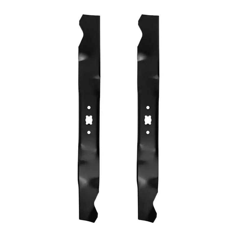 

GOOD-942-0741A Lawn Mower Mulching Blade Replace 742-0741 For Troy Bilt TB280ES Craftsman 247 Series Push Mower - 21Inch Deck