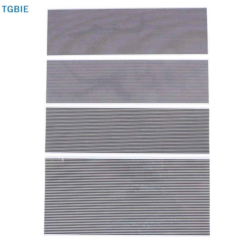 

[TL][TL]Zebra Line/Conductive Paper LCD Screen Calculator Electronic Scale Connection Flat Wire