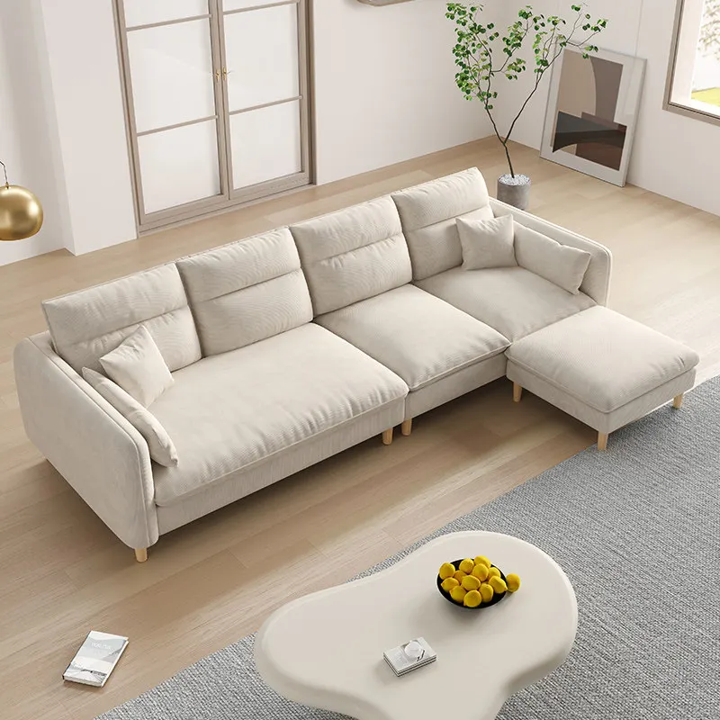 Aesthetic Style Living Room Sofas Modern European Nordic Nordic Living Room Sofas Lounges Sleeper Couch Furniture Living Room