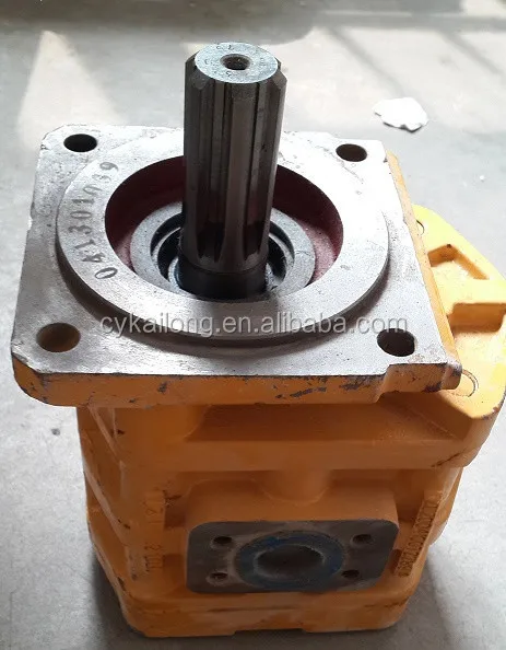 CBGJ3100 Oil Gear Pump for Liugong CLG836 Wheel Loader Spare Parts