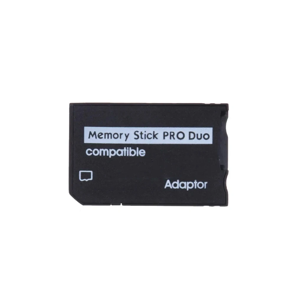 Adaptador de memoria Stick Pro Duo, lector para tarjeta de memoria Micro TF PSP3000/PSP2000/PSP1000