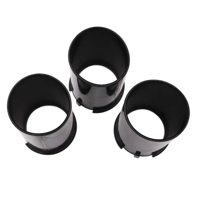 A48P-3Pcs Intake Duct Flame Arrestor Bellow Rubber Replacement Accessories For Kawasaki PWC 900 1100 ZHI STX ZXI STS 1996-2003