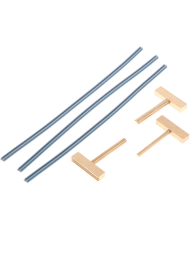 Fer à souder 30w 60w 40W t-tip, t-tip en cuivre + bandes de presse à chaud pour la réparation de câbles flexibles d'écran LCD