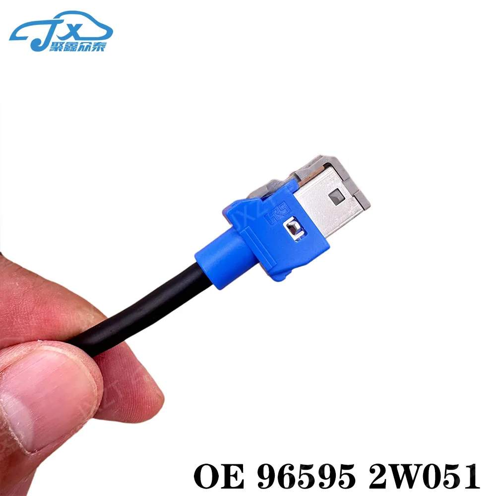 For Hyundai Santafe sonata avante TUCSON  USB cable, high speed USB 3.0 link harness OE 96595 2W051