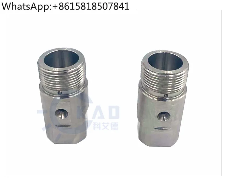 

Water jet accessories AC shaft water switch body, high voltage resistance