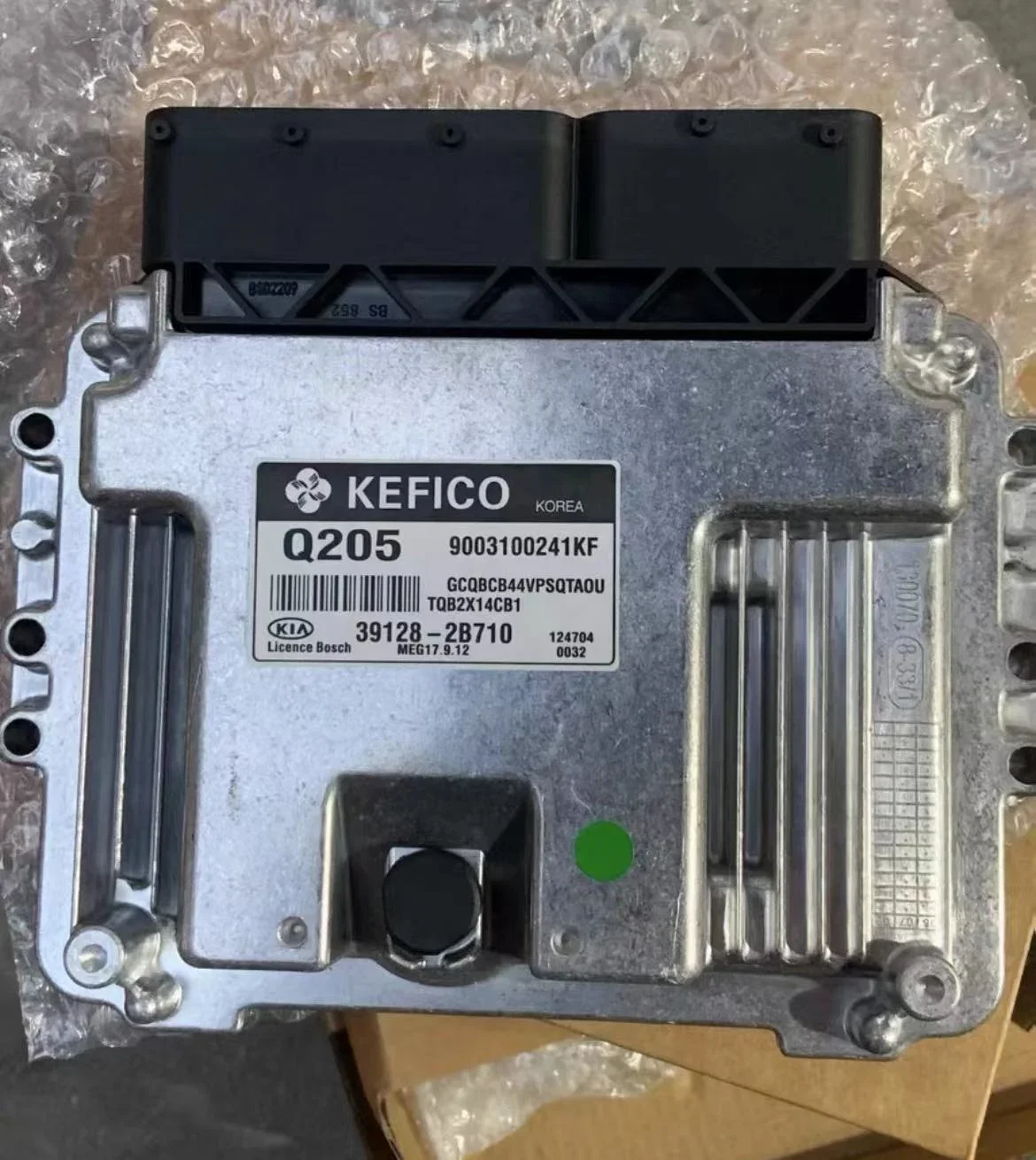 

391282B710 39128-2B710 Q205 Engine Control Unit ECU ECM for K2 K3 K5 IX35