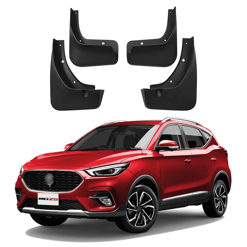 

4Pcs Mud Flaps For MG ZS 2020-2023 Front Rear Splash Guards Mudguards Car Accessories
