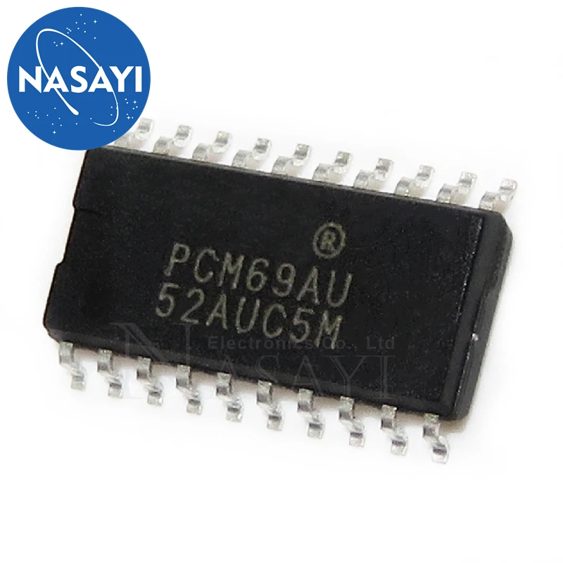 

5PCS PCM69AU PCM69U PCM69 SOP-20