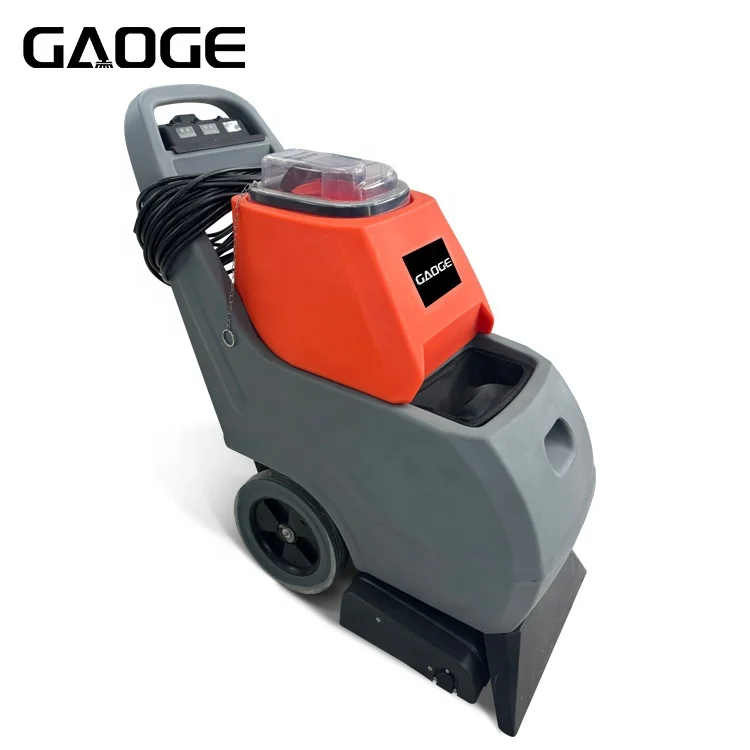 Gaoge LP-300 Self-Contained Carpet Extractor Cleaning Machine Commercial High Speed Floor Carpet Washing Machine