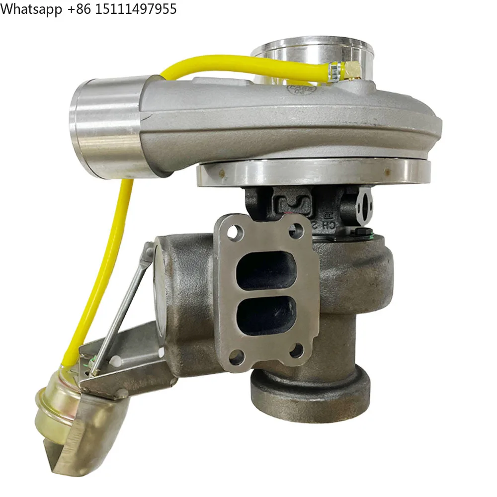 

Turbocharger 185-8016 1858016 for Engine C7 3126B Loader 938G II Construction Machinery Parts Machinery Engine Parts