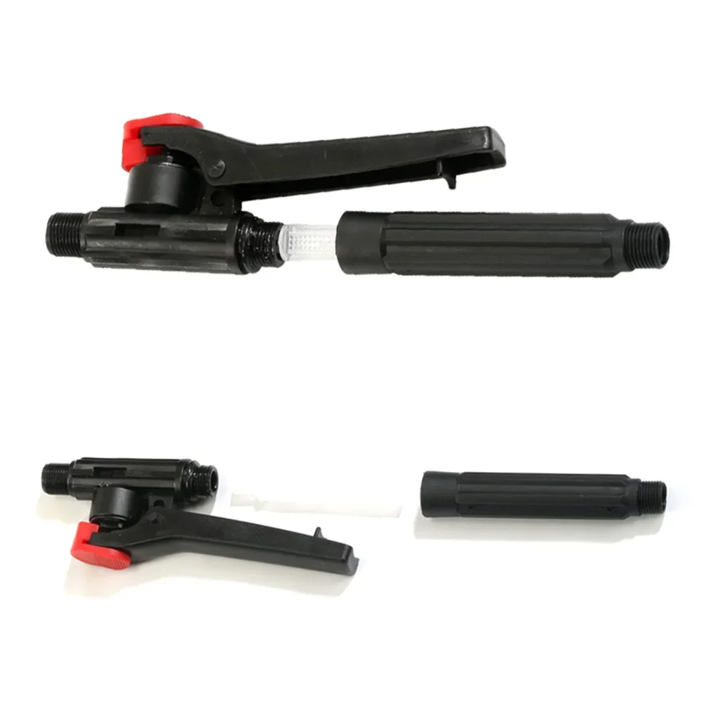 Garden Water Sprayer Pest Control Horticultural And Agricultural Switch Accessories Trigger Sprayer Handle Parts For