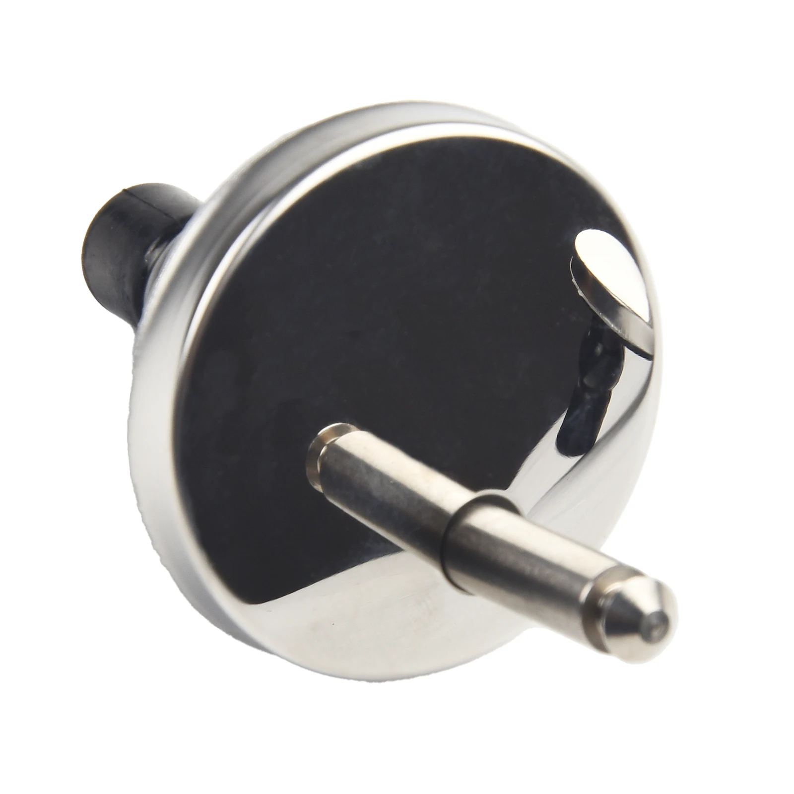 

Нет петли для унитаза, упаковка петель, 2 шт., петли для унитаза, серебристый, черный, 50 мм, монтажная петля, пара из нержавеющей стали, верхняя закрытая, нет