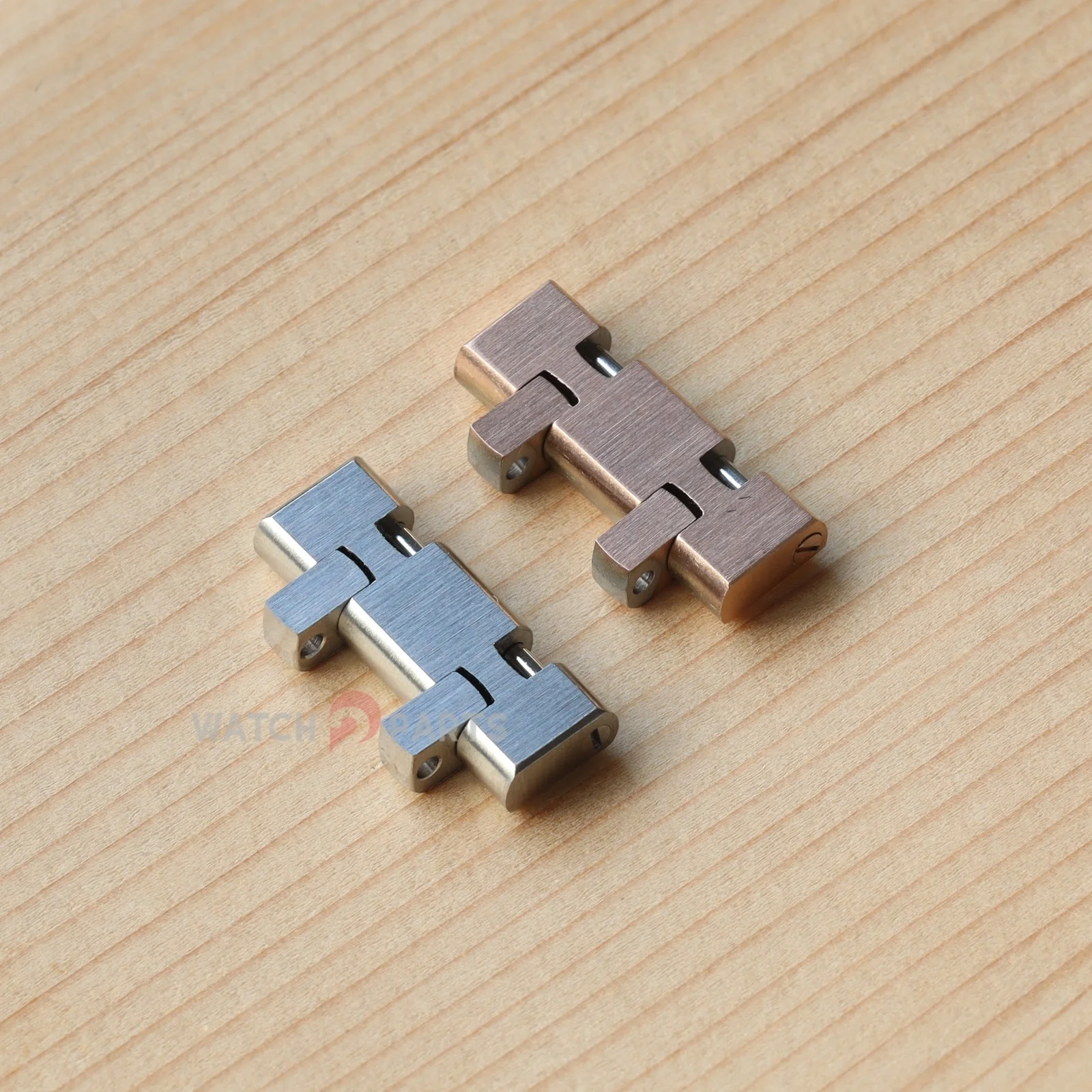 Steel Watch Band Li… - image