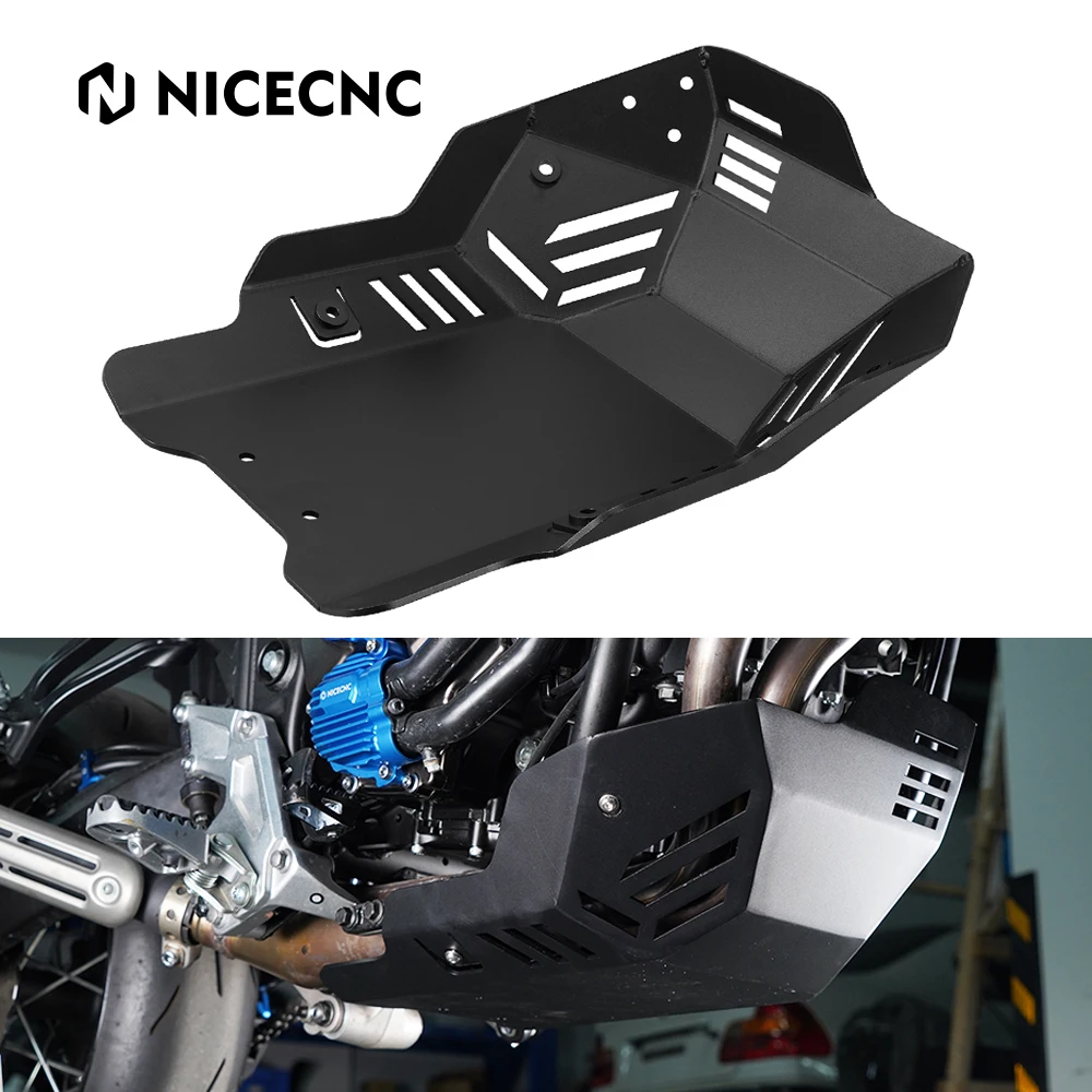 

For Yamaha 2019-2021 Tenere 700 T700 XTZ 700 Engine Skid Plate Chassis Guard Protector Tenere700 Rally Edition 2020-2021