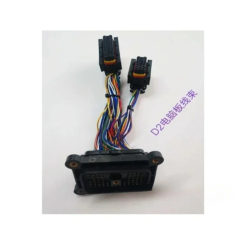 For Excavator Accessories Carter 323D2/326D2 Electric Spray Computer Board Transfer Harness