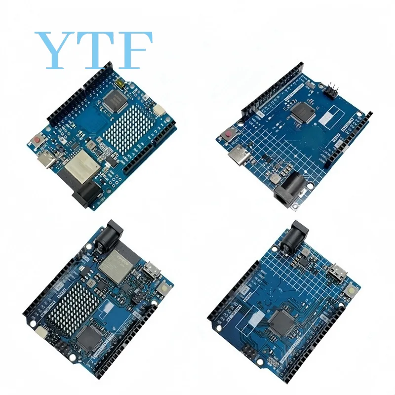 

Minima TYPE-C WIFI Development Board Module Improved Version Compatible Official Motherboard For UNO R4 Arduino