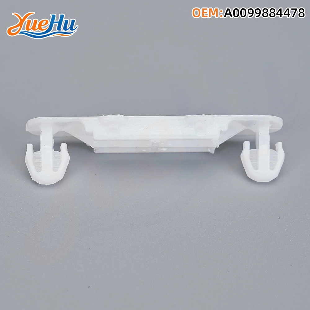 YUEHU 25PCS Merce-des-Benz W202 Side Skirts Trim Mounting Clip Fender Fastener  A0099884478, 0099884478