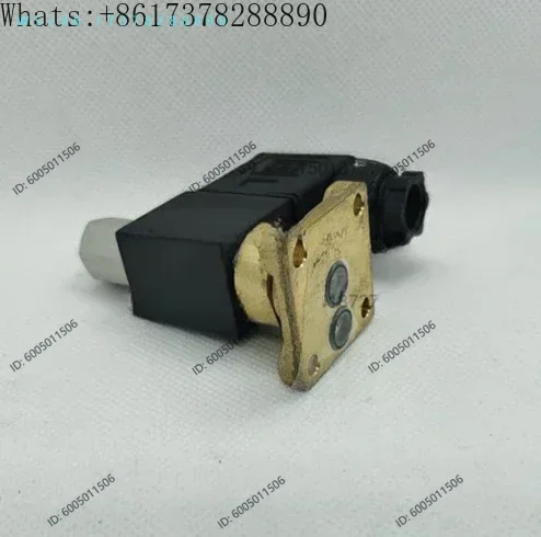 Air compressor solenoid valve GBG21-X001-FL-613589-AC220V red star intake valve AIV-50B
