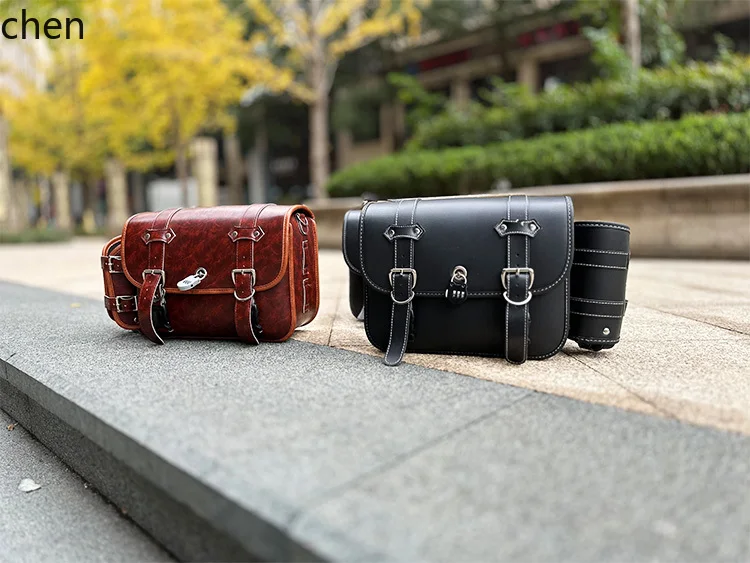 

HXL G3 Quick Release Saddlebag and Saddlebag Bracket Saddlebag