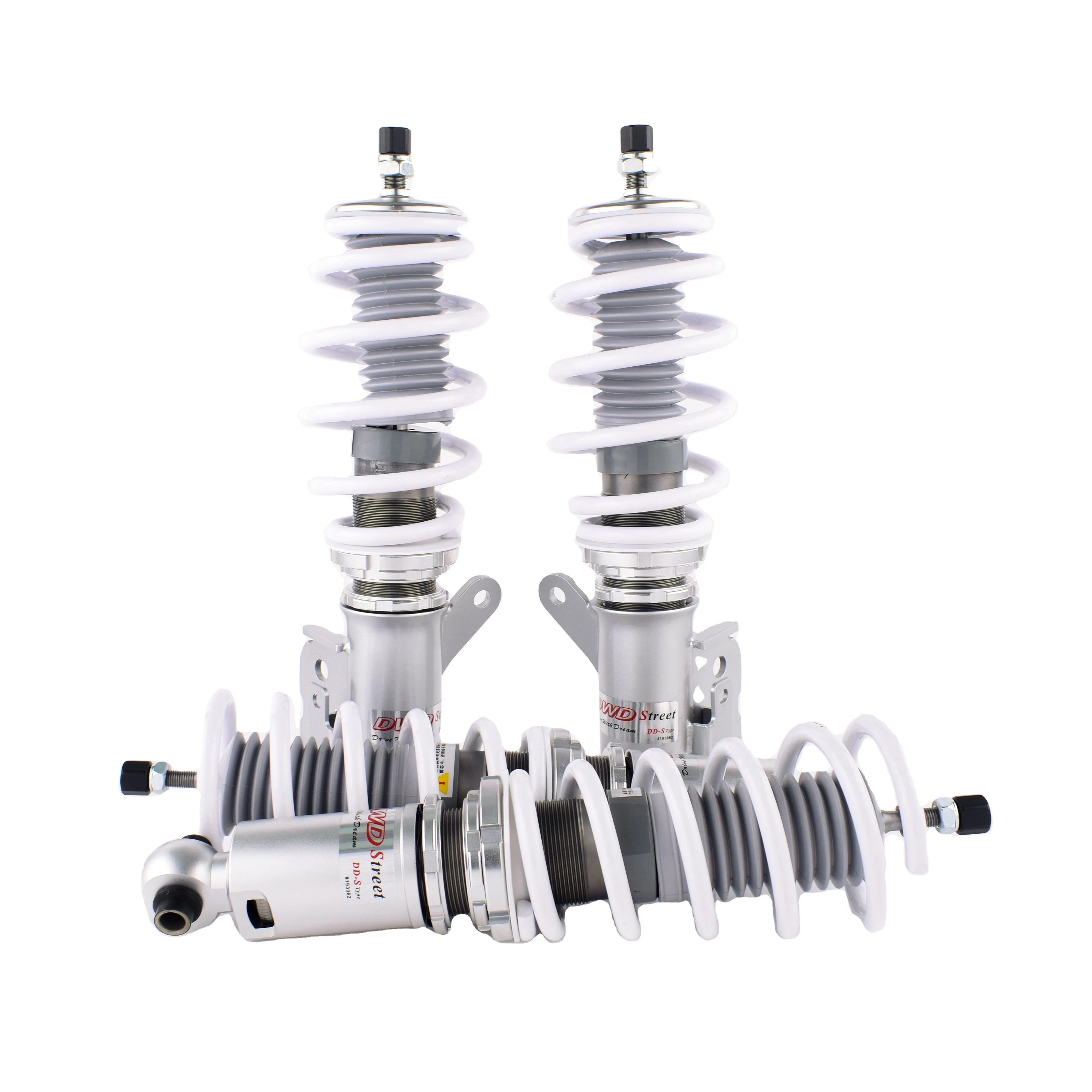 Toyota 86/GT86/FT86 1st Gen ZN6/ZC6 2012-2020 32 Steps Adjustable Monotube Coilover Performance Shock Absorber TYT006