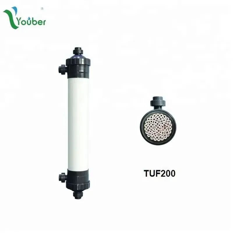 High Turbidity Water Treat Composite Tubular Membrane Module MBR Wastewater Treatment
