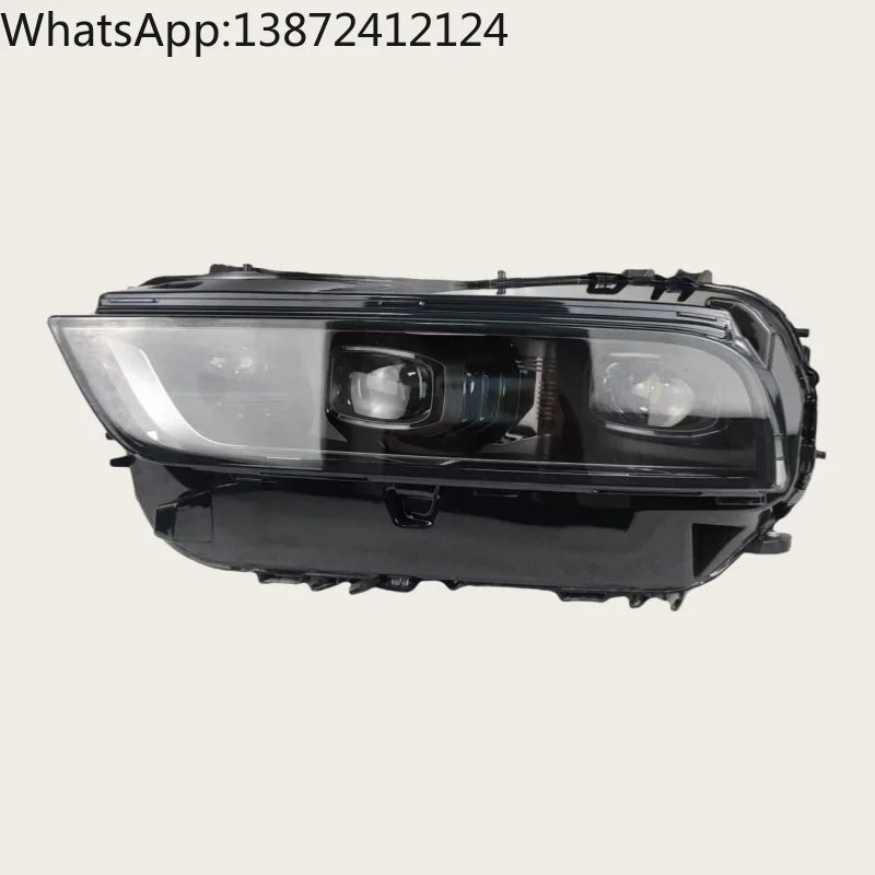 

For BMW X7 G07 G70 M Headlight Assembly Car Light Original LED M60iX ALPINA XB7 OEM 63115A3E521 63115A3E522