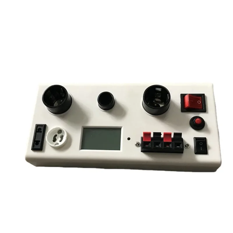 

Светодиодное освещение Тест мощности Лампа Коробка Ток Напряжение V Коэффициент мощности PF Тестер