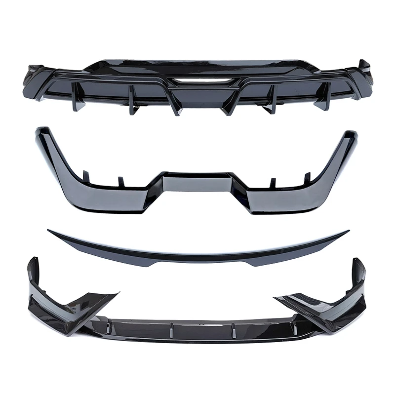 

High Quality Car 4-piece for Song Plus New Condition Wholesale Accessories Upgrade Seal U Body Kit