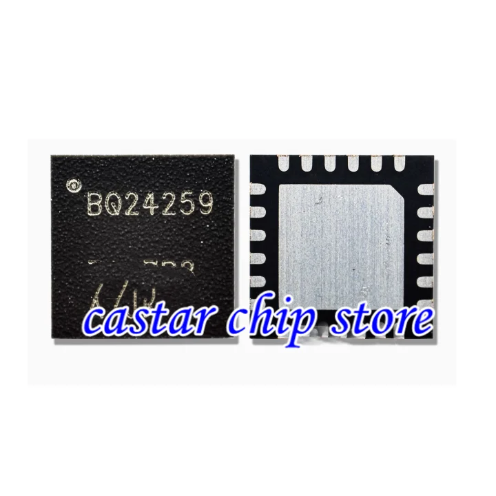 

5pcs-50pcs BQ24259 Charger IC 24259 BQ24259RGER QFN-24 USB Charging Chip