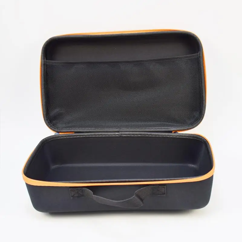 1Pcs Electric Drill Storage Bag Waterproof Zipper Closure Bag Hard Storage Case Lightweight Travel Tool Case For Saw Hand Tools