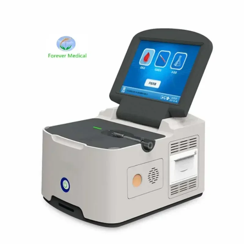 2025/20268 Inch Touch Screen High Accuracy Medical Diagnostic Analytical Equipment Portable    BGA Machine