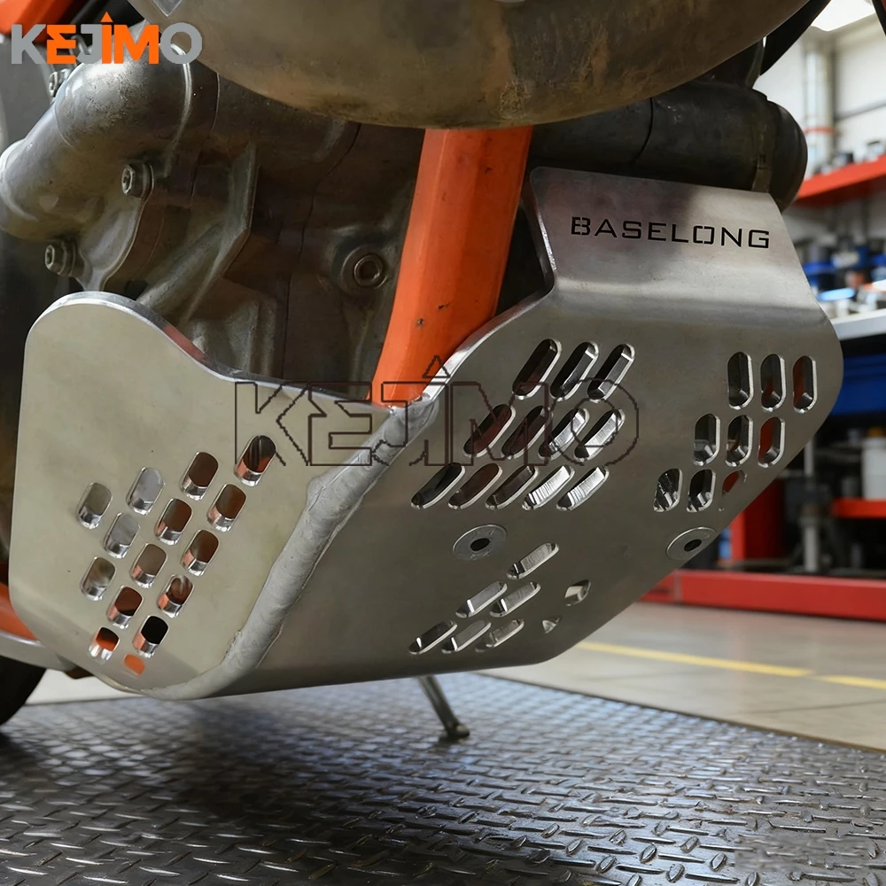 

FOR KTM 500 EXC-F EXC F XCW 2012-2016 2013 For Husqvarna FE450 FE501 450 FC 501 2014-2015 Engine Skidplate Skid Plate Guard
