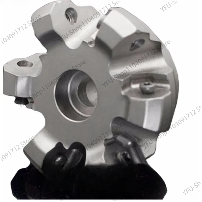 Indexable milling cutter face FMA07-063-A22-ON06-0 machining blade ONHU060408