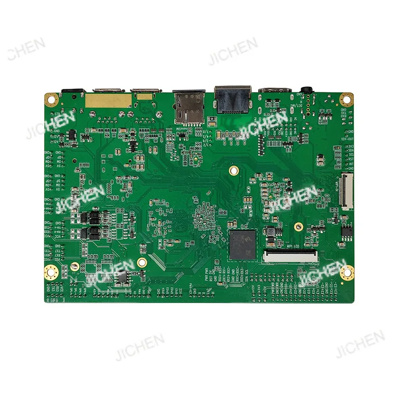 

Neu RK3576 development board Industrial cloud end point dish identification checkout table Edge computing Android main board