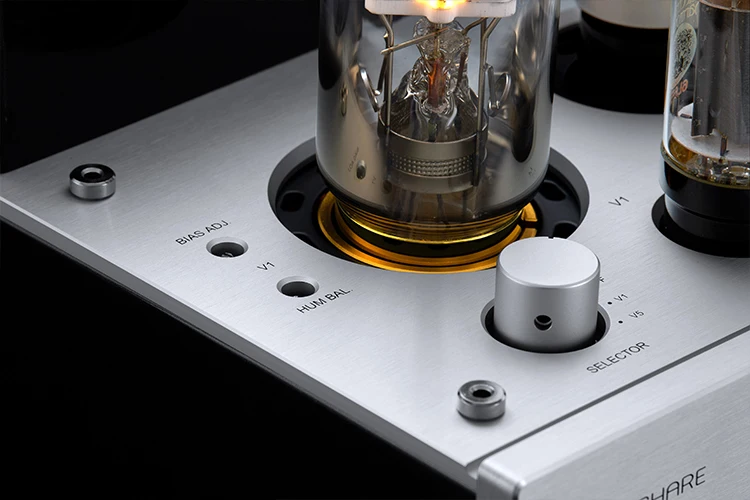 A-المستوى المهنية 28 واط + 28 واط المنزل الصوت فراغ مُضخّم صوت 6L6 دفع 845 المنزلية Hifi استقبال الطاقة